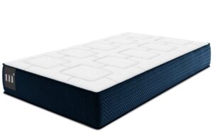 Micadoni Pružinová matrace MUNDI 90 x 200 cm