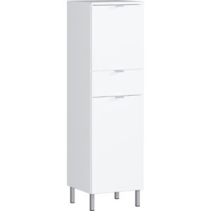 Germania Bílá koupelnová skříňka Mauresa 120 x 34 cm