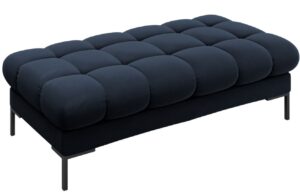 Micadoni Sametová lavice Mamaia 133 cm