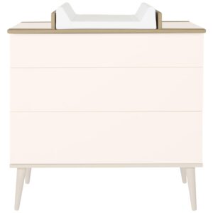 Dřevěná nástavba pro přebalovací komodu Quax Flow 96 x 65 cm