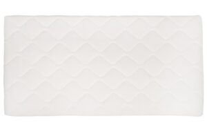 Quax Bavlněná dětská matrace do postýlky 70 x 140 cm