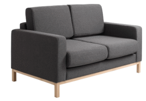 Nordic Design Rozkládací pohovka Skandi 160 cm