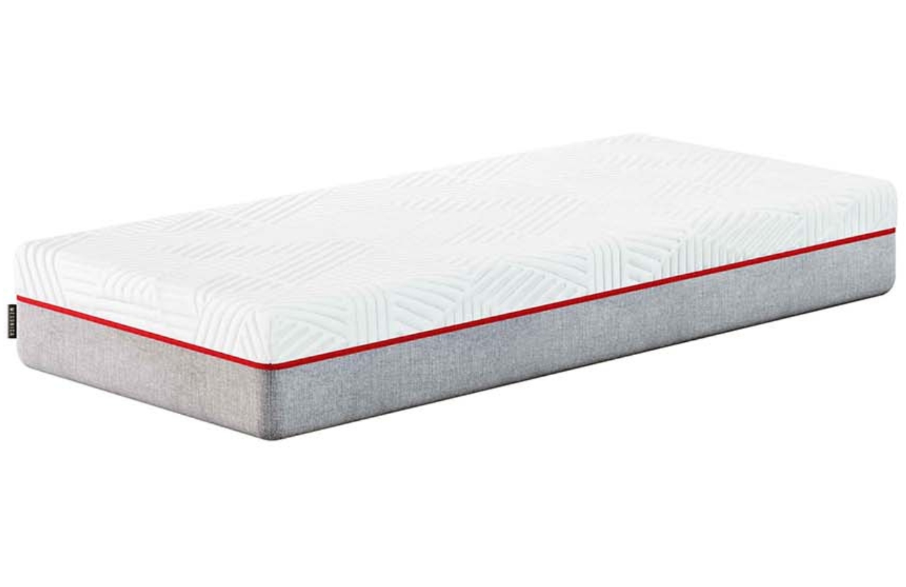 Mesonica Pružinová matrace Rosso 100 x 200 cm