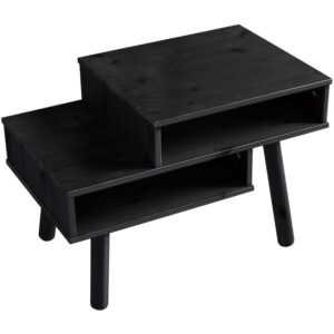 Karup Design Dřevěný konferenční stolek Hako 65 x 40 cm