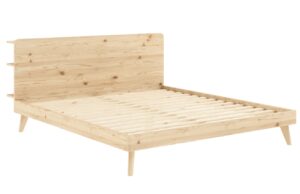 Karup Design Dřevěná postel Retreat 160 x 200 cm