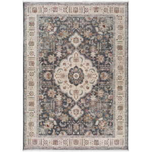 Universal XXI Koberec Keshan Gris 120 x 170 cm