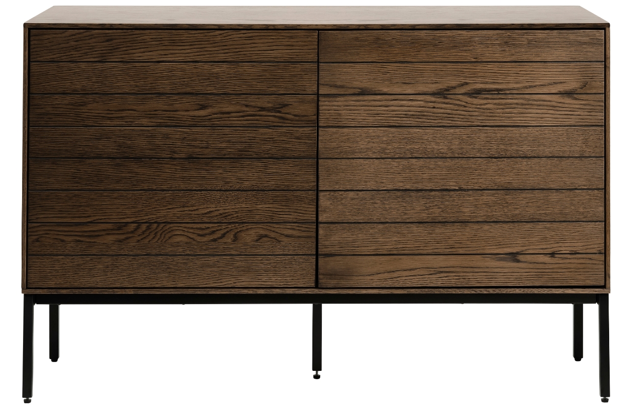 Unique Furniture Dubová komoda Modica 120 x 45 cm