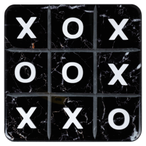 Richmond Skleněná stolní hra Trixi 25 cm