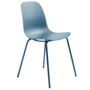 Unique Furniture Plastová jídelní židle Whitby