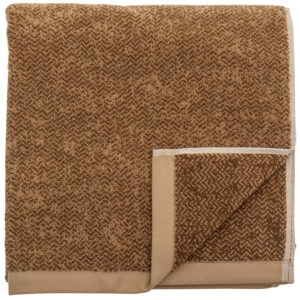 Bloomingville Bavlněná osuška Kahla 70 x 140 cm