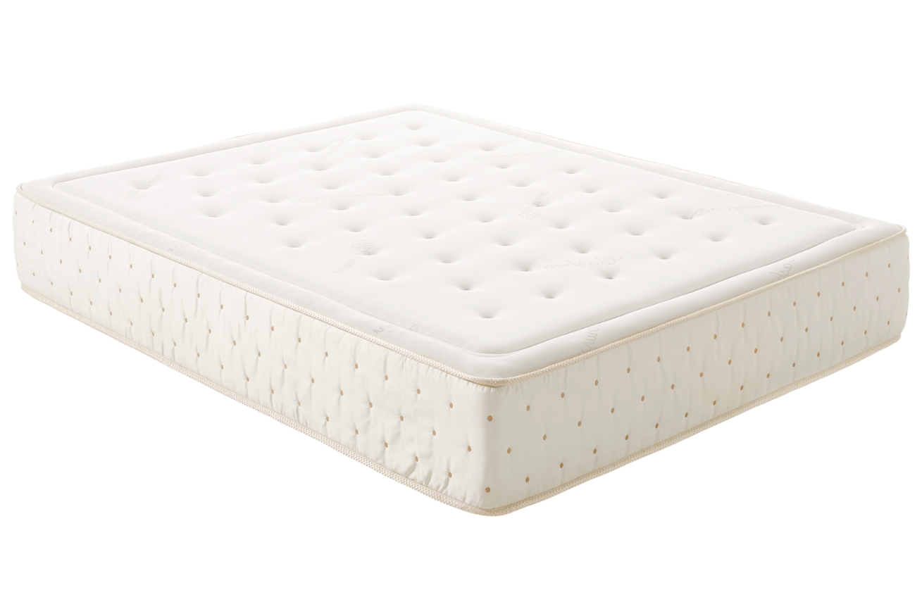 Moonia Pěnová matrace Premium Cashmere 140 x 200 cm