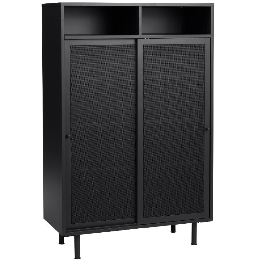 Unique Furniture Kovová komoda Veep 90 x 40 cm