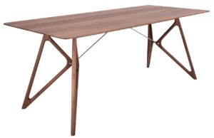 Gazzda Ořechový jídelní stůl Tink 180 x 90 cm