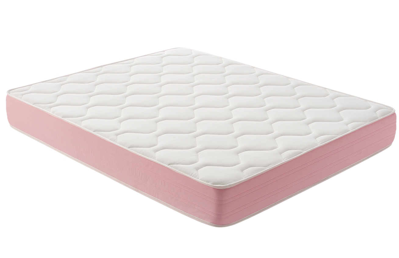 Moonia Pěnová matrace Pink Cloud Max 140 x 200 cm