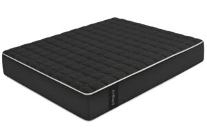 Moonia Pěnová matrace Air Black 100 x 200 cm