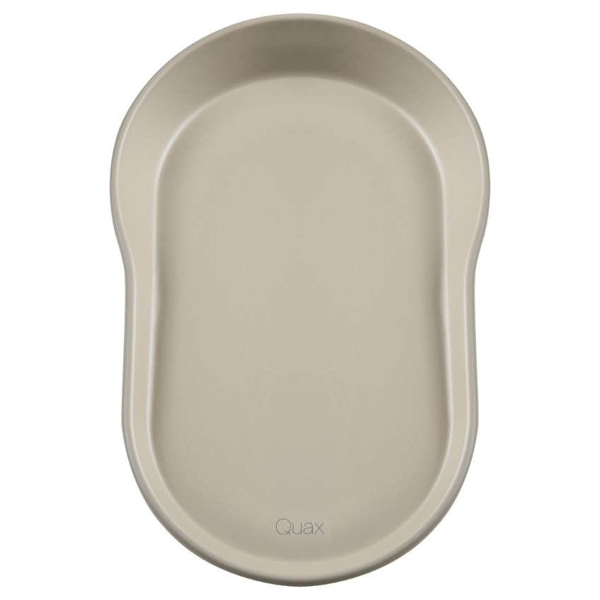 Zelená omyvatelná přebalovací podložka Quax Mamee