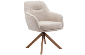 Unique Furniture Otočné křeslo Avola