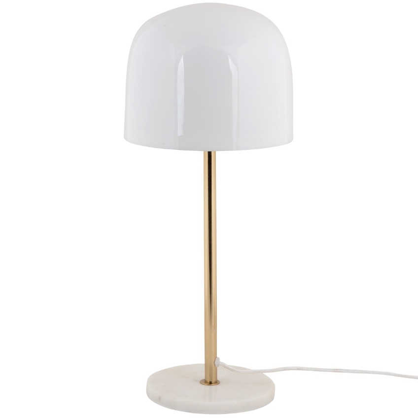 Present time Kovová stolní lampa Manta