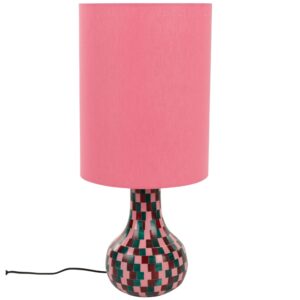 Bold Monkey Kovová stolní lampa Don't Be Afraid of Colour 70 cm