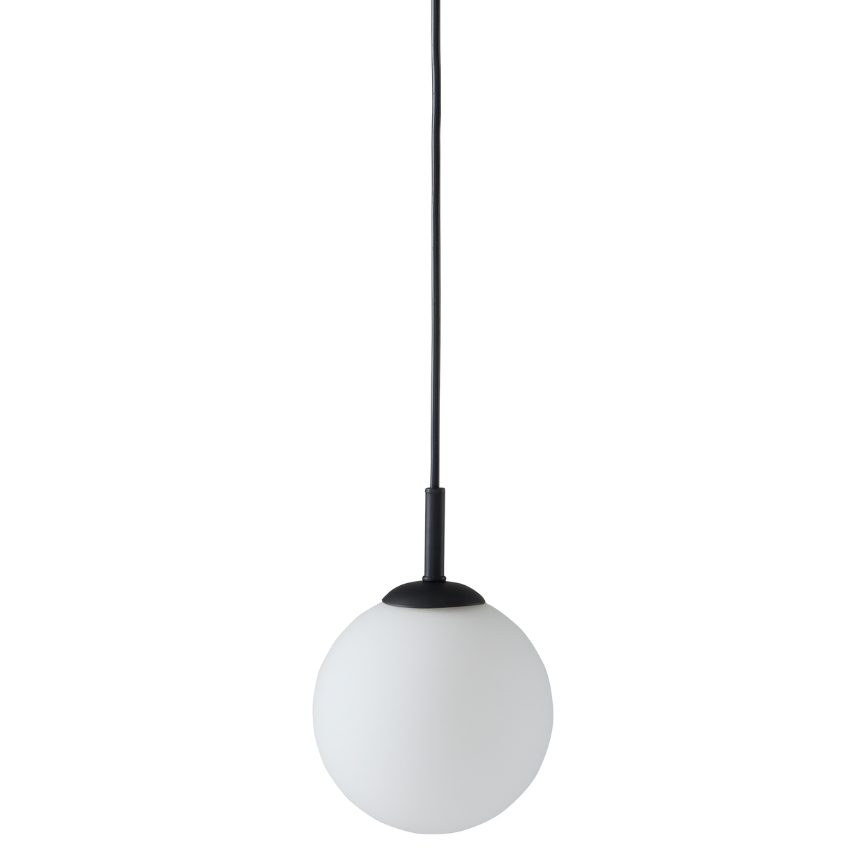 Jotex Skleněné závěsné světlo EKMAN 13 cm