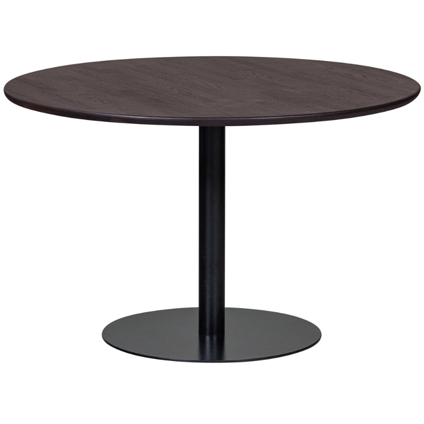 WOOOD Dubový jídelní stůl Tablo 119 cm