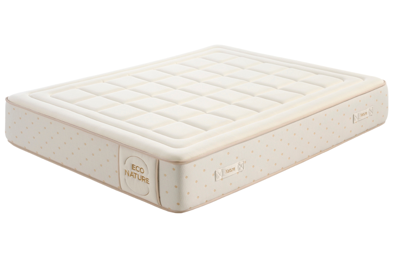 Moonia Pěnová matrace Eco Nature Memory 150 x 200 cm