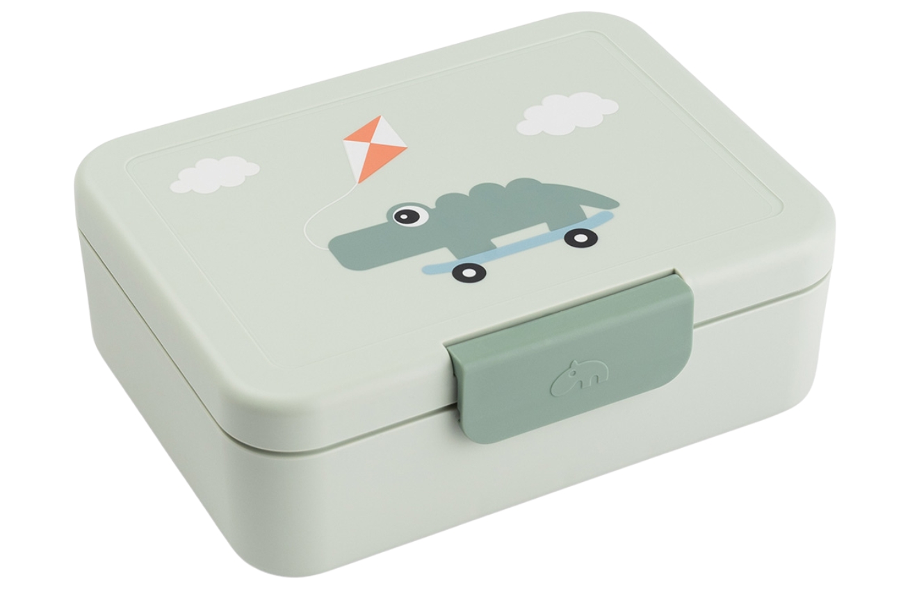 Done by Deer Svačinový box Playground