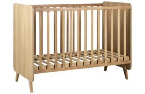 Dětská rostoucí postýlka Quax Loft 60 x 120 cm