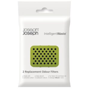 Joseph Joseph Uhlíkové filtry do odpadkových košů Joseph Joseph