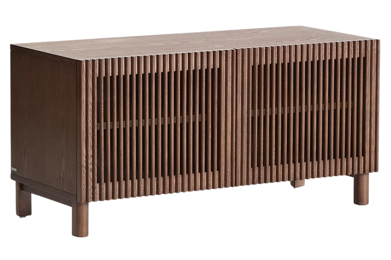 Kave Home Ořechová komoda Beyla 98 x 42