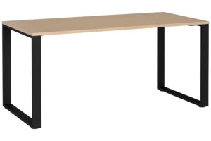 Germania Pracovní stůl Oviedo 160 x 80 cm s dubovým dekorem