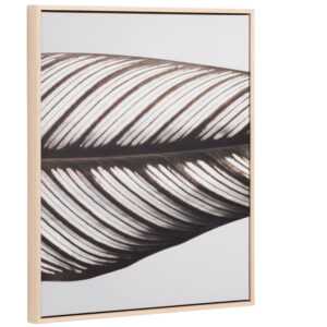 Kave Home Obraz Foliae 60 x 50 cm