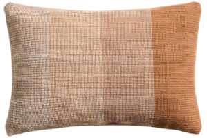 Kave Home Béžový povlak na polštář Adys 40 x 60 cm