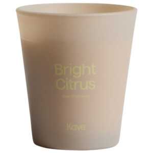 Kave Home Vonná svíčka Bright Citrus 200 g