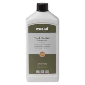 WOOOD Transparentní ochranný nátěr na teakové dřevo Wood 1000 ml