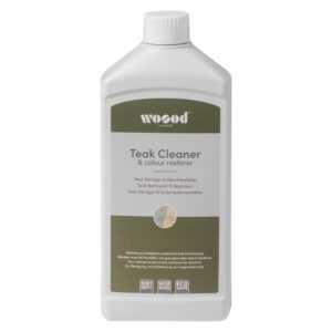 WOOOD Čistič a renovátor barvy na teakové dřevo Wood 1000 ml
