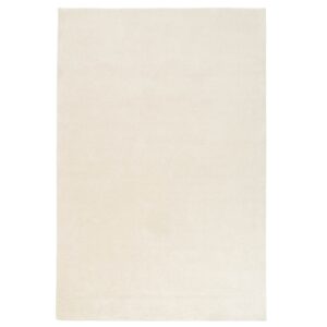 Fargotex Krémově bílý vlněný koberec Rio 200 x 300 cm