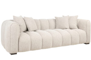 Richmond Béžová pohovka Novaro 234 cm