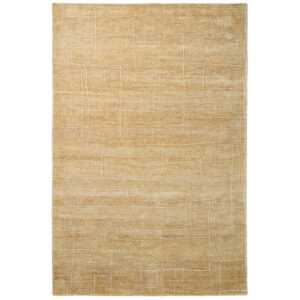 Kave Home Žlutohnědý koberec Eloda 160 x 230 cm