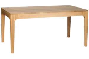 FormWood Dubový jídelní stůl Pantion 160 x 90 cm