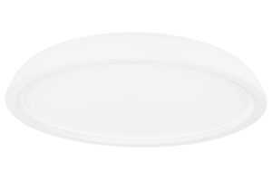 Nova Luce Bílé kovové stropní LED světlo Felicia 60 cm